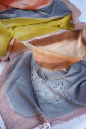 Image of Pashmina n.182