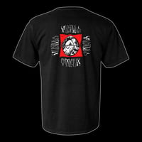 Image 2 of DEAD RINGERS "TWO BODIES, TWO MINDS, ONE SOUL" T-SHIRT