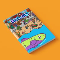 Revue Univers - Plouf ! (Précommande)
