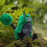 Image 1 of Emerald Green Gribblegruff