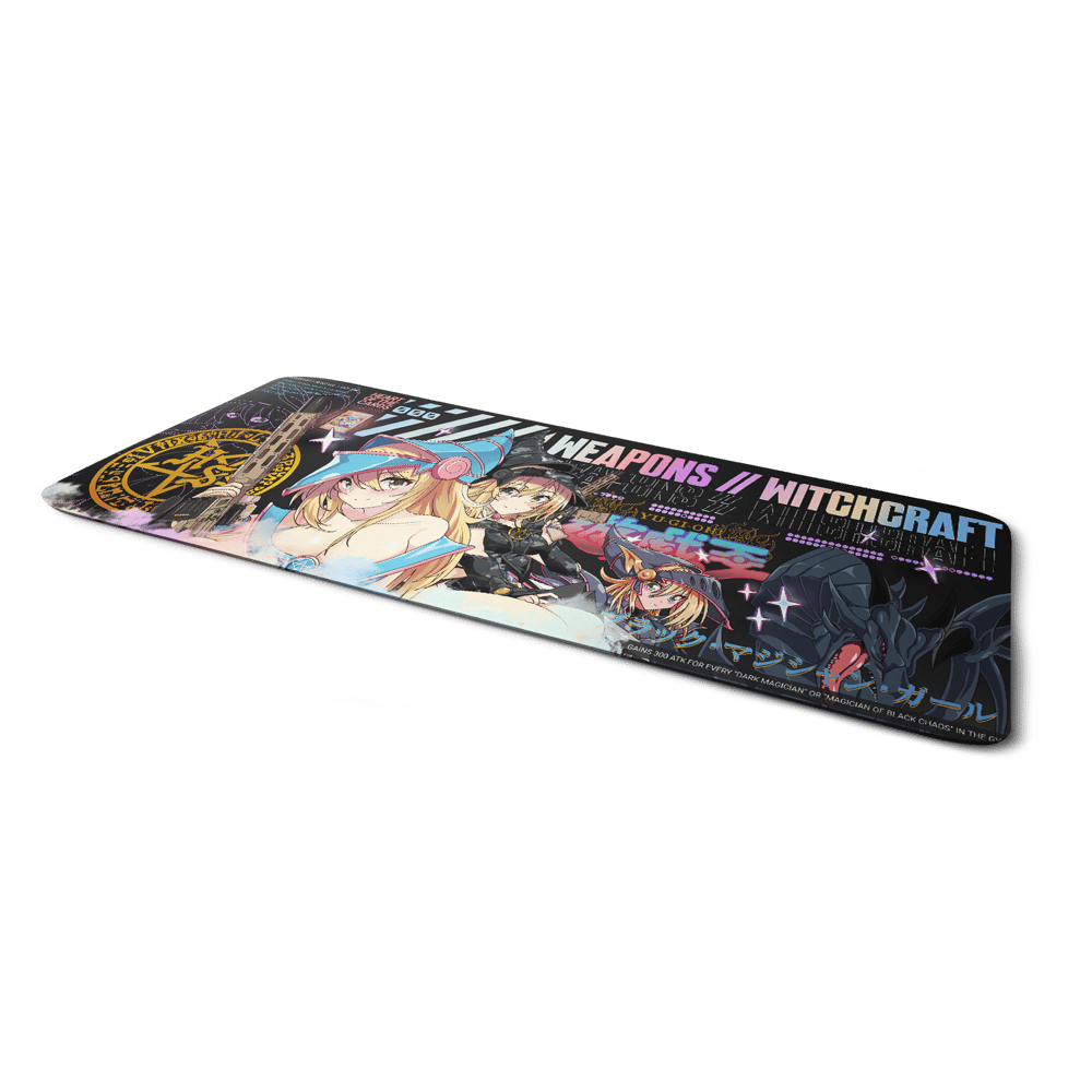 Image of Dark Magician Girls Mouse Pad