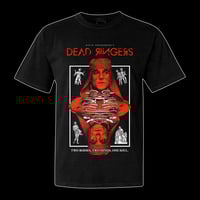 Image 1 of DEAD RINGERS "TWO BODIES, TWO MINDS, ONE SOUL" T-SHIRT