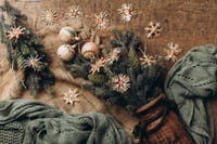 Image 3 of X-Mas set for newborns