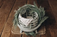 Image 3 of Mint set with differnt flowers for a boy and a girl 