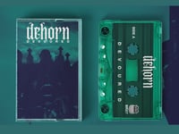 Image 1 of Dehorn 'Devoured' Cassette Tape 