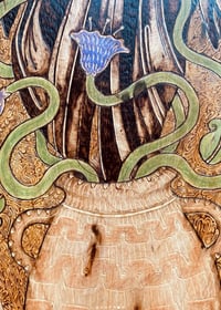 Image 3 of 'The Crow & the Pitcher'