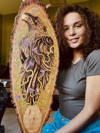 Image 1 of 'The Crow & the Pitcher'