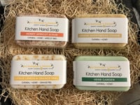 Image 7 of Kitchen Hand Soap~Honey Apricot Scrub