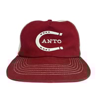 Lucky Trucker - Maroon