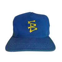 Cyco Vision Snapback - Royal