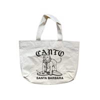Dogpound Canvas Tote Bag