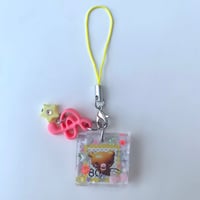 Image 3 of Honey bear keychain ⋆🧸ིྀ