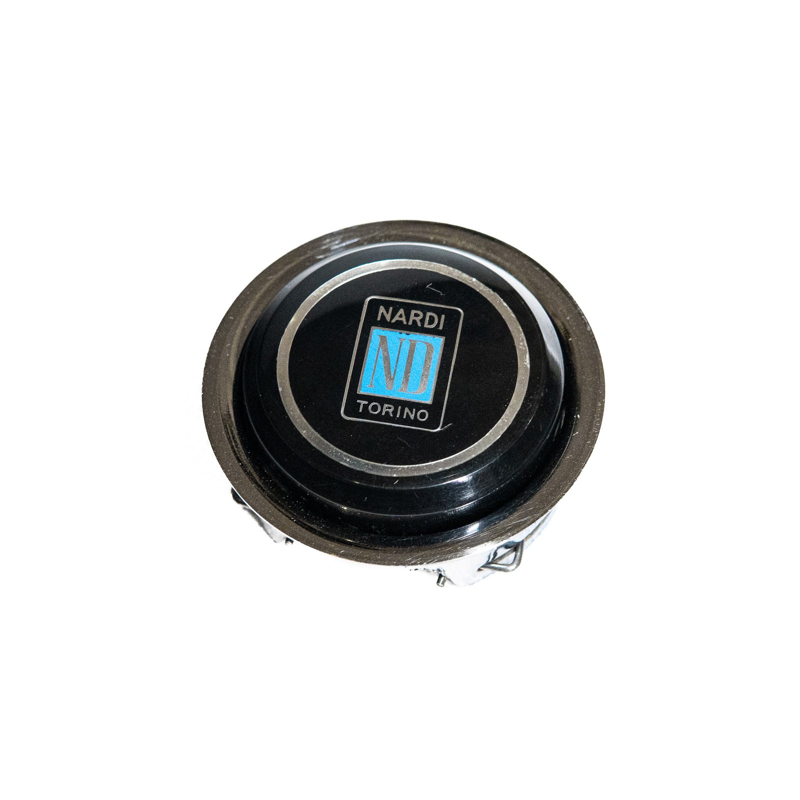 Nardi Torino Classic old logo horn button | SevenStars