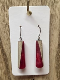 Long Tear Drop Earring - Item 2