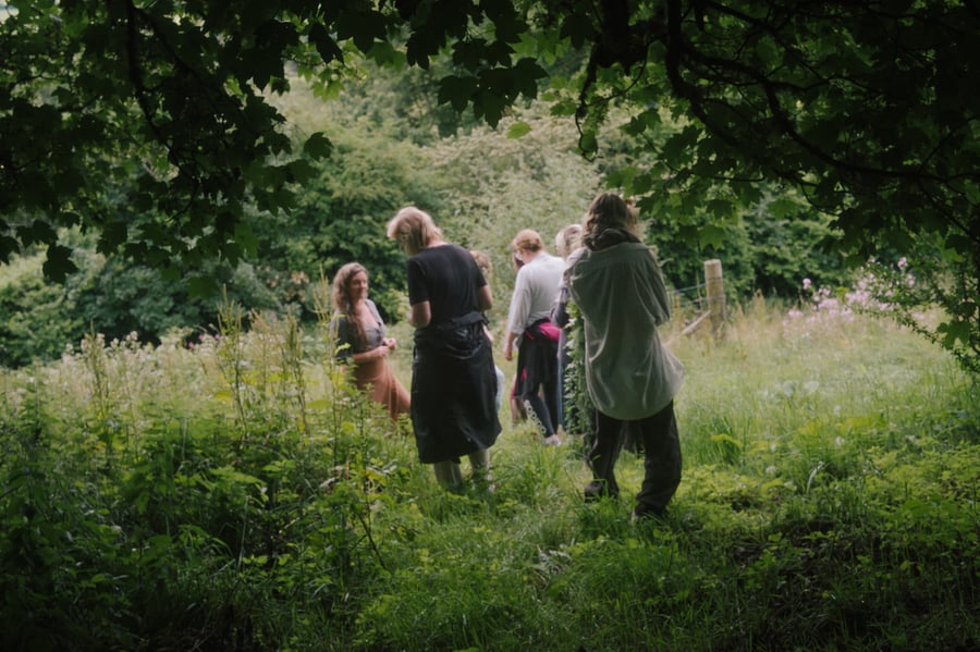 Image of AUGUST WEEKEND RETREAT DARTMOOR