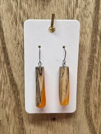 Long Tear Drop Earrings - Item 4