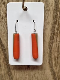 Long Tear Drop Earring - Item 5