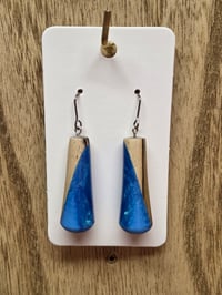 Long Tear Drop Earrings - Item 8