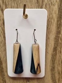 Long Tear Drop Earrings - Item 9