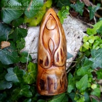 Image 1 of Moon Goddess Figurine (AP045)