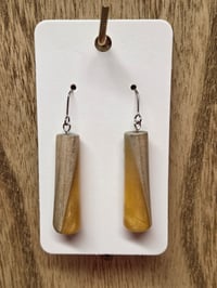 Long Tear Drop Earrings - Item 10