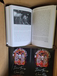 Image of Some Things Never Die - First Edition