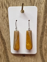 Long Tear Drop Earrings - Item 11