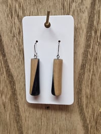 Long Tear Drop Earrings - Item 12
