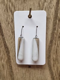 Long Tear Drop Earrings - Item 13