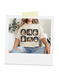 Image 1 of Books and Ghosts