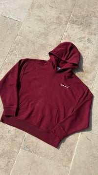 Image 3 of Sweat à capuche - Le Sud bordeau