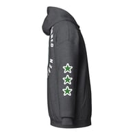 Image 6 of Always Earned zip hoodie