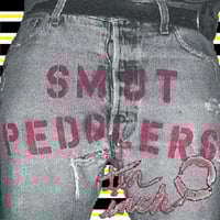 Image 1 of SMUT PEDDLERS - "Ten Inch" 10" EP