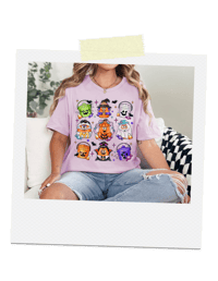 Image 1 of Halloween Buckets