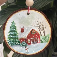 Christmas Cabin