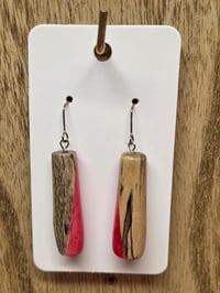 Long Tear Drop Earrings - Item 16