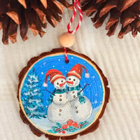 Snow in Love