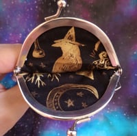 Image 3 of Hazel the Rainbow Flower Ghost Bag