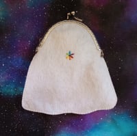 Image 2 of Hazel the Rainbow Flower Ghost Bag