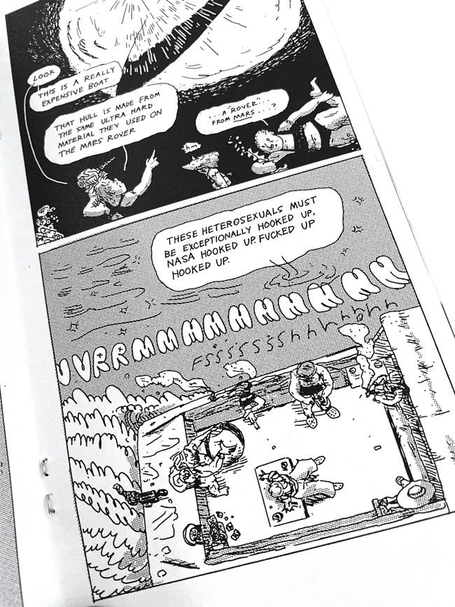 Night, Court - Sara Lautman