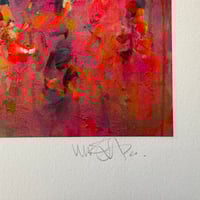 Image 3 of Love Movement Print (2025)