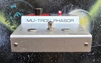 Image 2 of Vintage 1975 Mu-Tron Phasor, Fully Restored, Original Analog Funk Machine