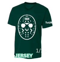 Image 1 of "HALLOWEEN INSPIRED" Quickstrike S/S MESH JERSEY