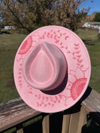 Double Sunflower Hats