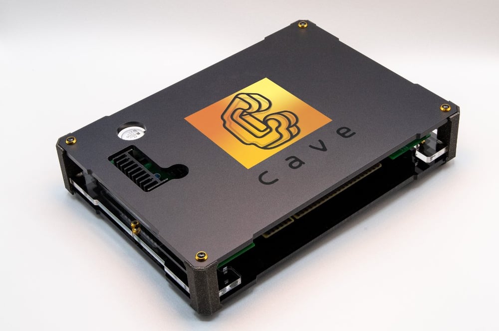 Image of Cave CV1000 PCB Enclosure