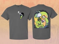 Image 1 of Meals On The Mind T-Shirt *PREORDER*