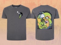 Image 2 of Meals On The Mind T-Shirt *PREORDER*