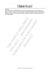 Image 3 of The Morning Planner for High-Performers (DIGITAL VERSION)