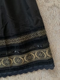 Image 3 of Traditional Border Skirt
