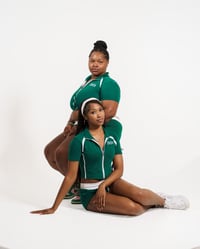 Image 2 of 1908 Cropped Track Jacket